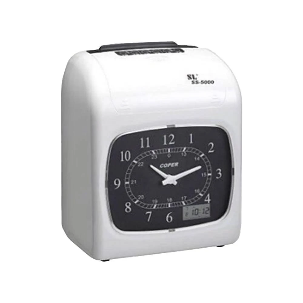 Amano電子打卡鐘